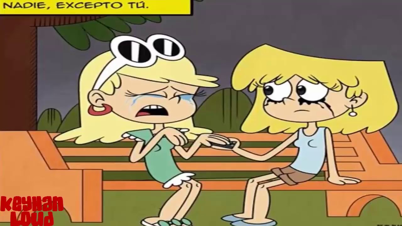 The Loud House ( Requiem por un Loud ) MiniComic En Español Loquendo