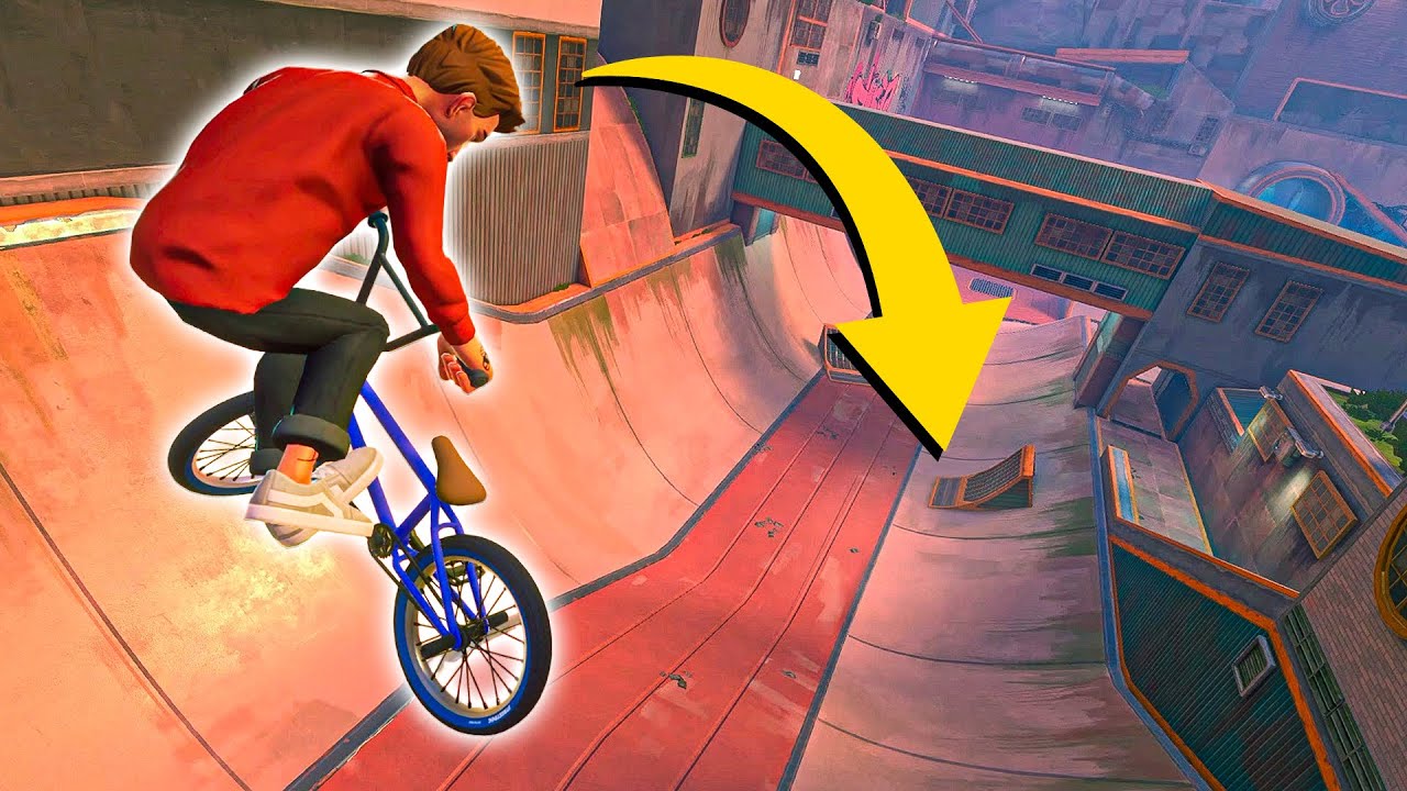 The MOST INSANE BMX Challenges... (Streetdog BMX)