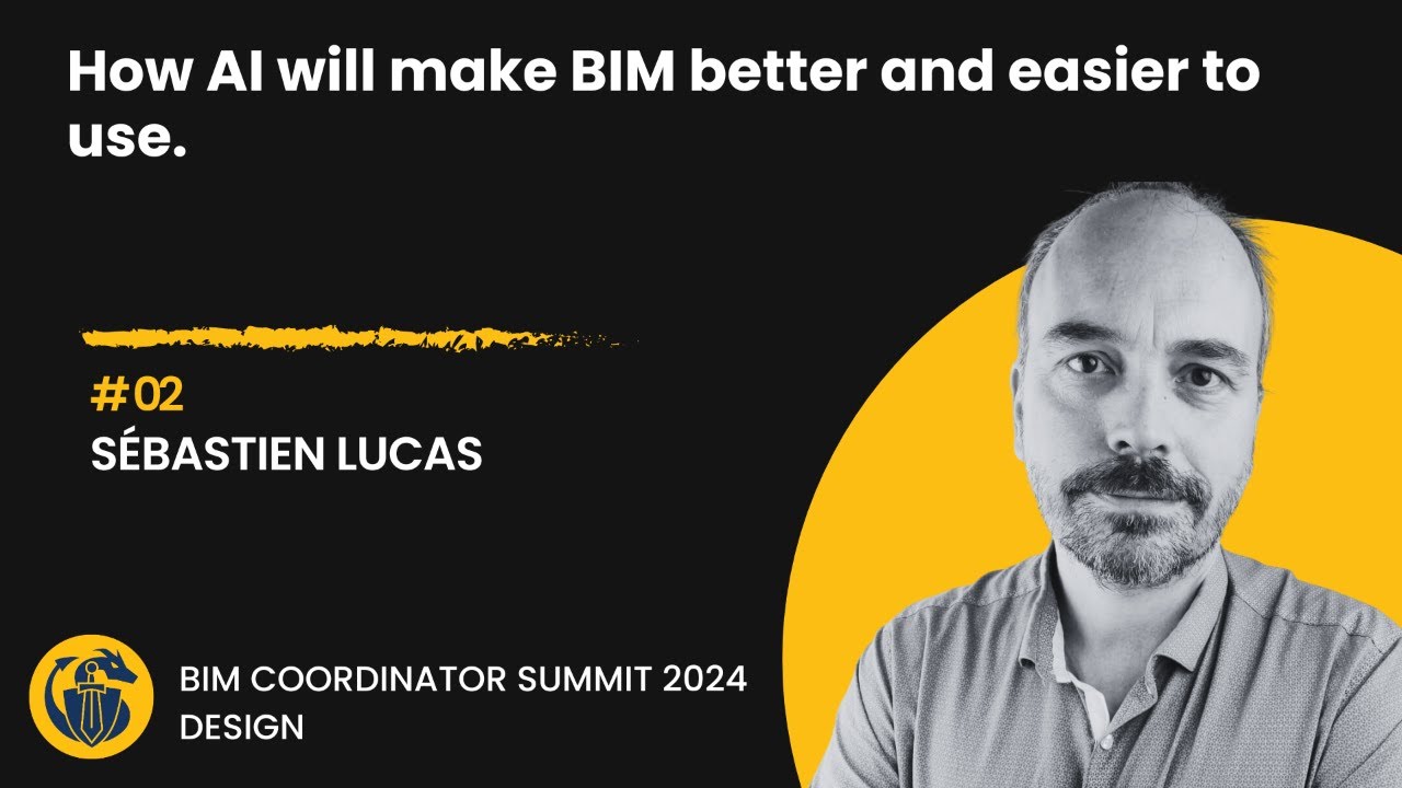 How AI will make BIM better and easier to use
