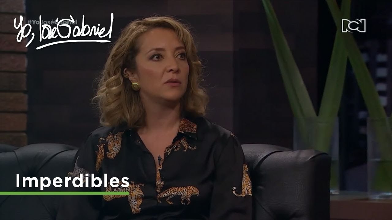 Cony Camelo recordó el día que salió en Playboy y en Cosmopolitan | Yo, José Gabriel