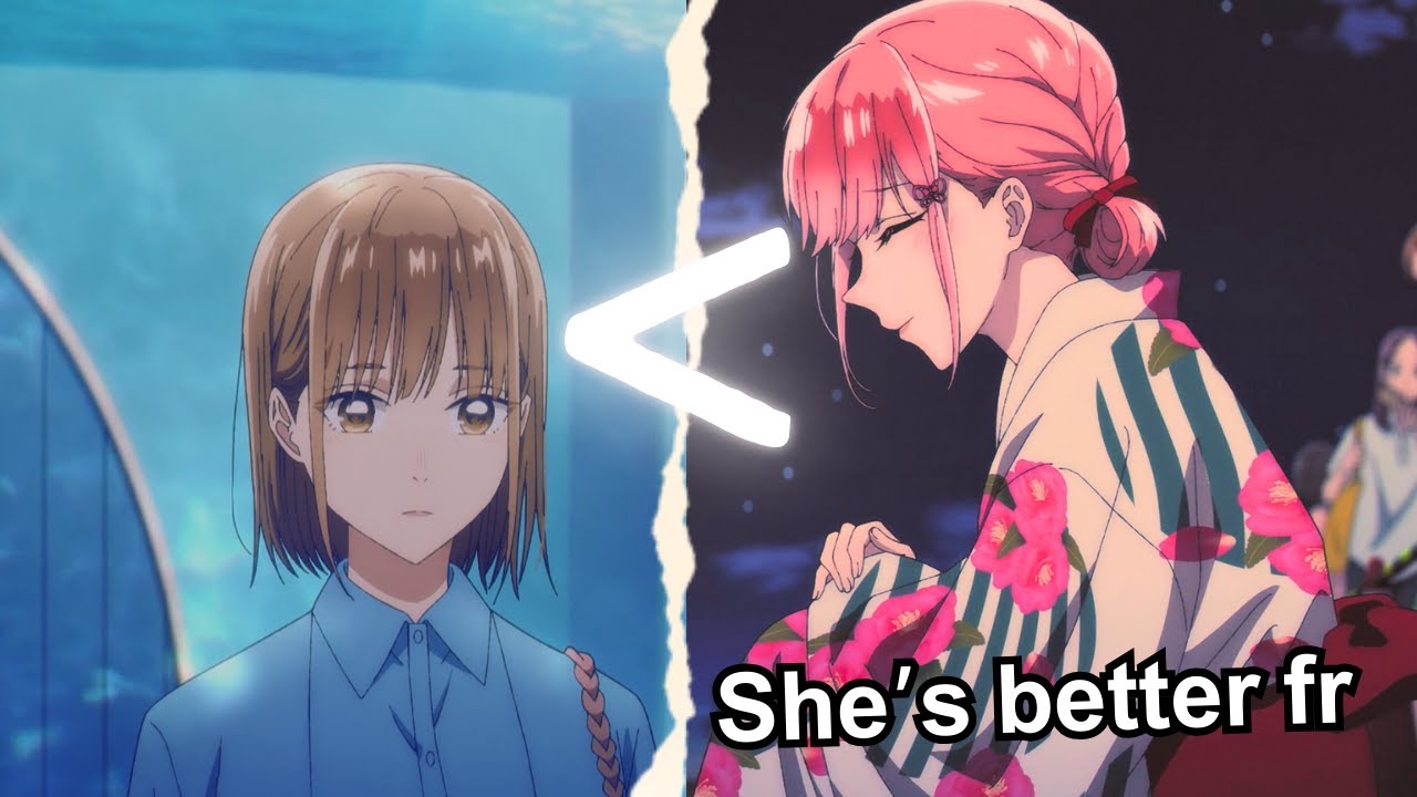 When the SIDE Character is Better | Blue Box