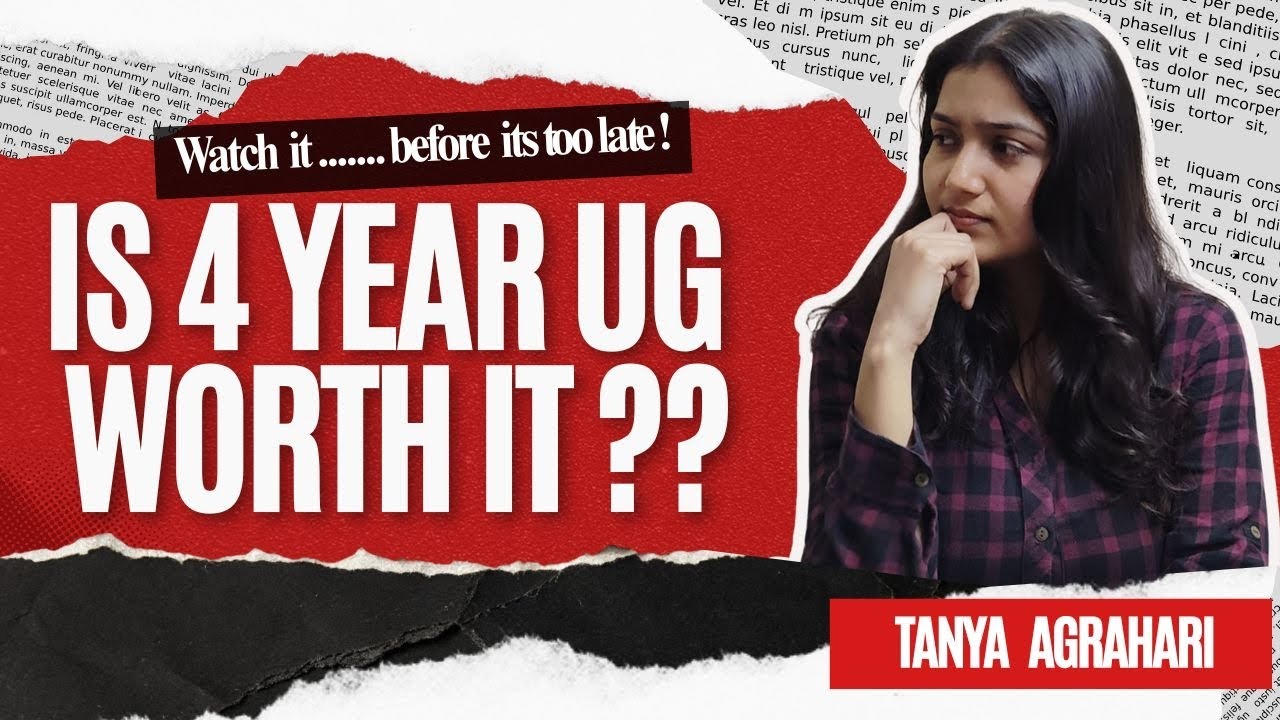 Should You Do the 4th Year UG under NEP 2020? | Benefits, Risks & Reality | @padhai_likhai_02 