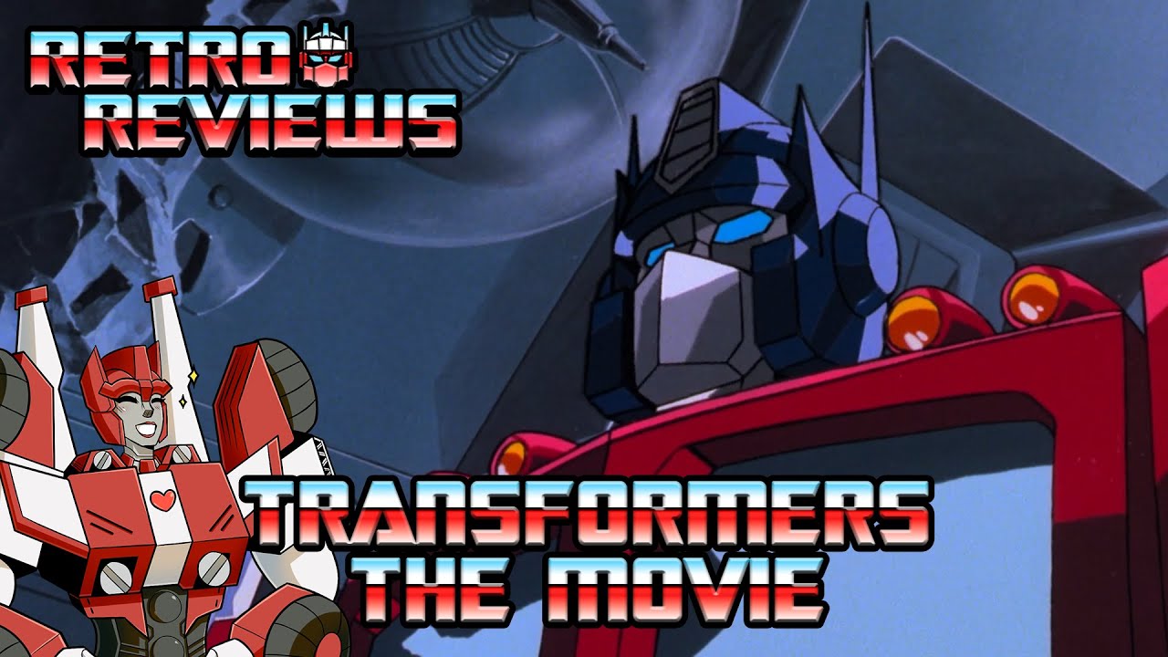 G1 Retro Reviews - Transformers The Movie