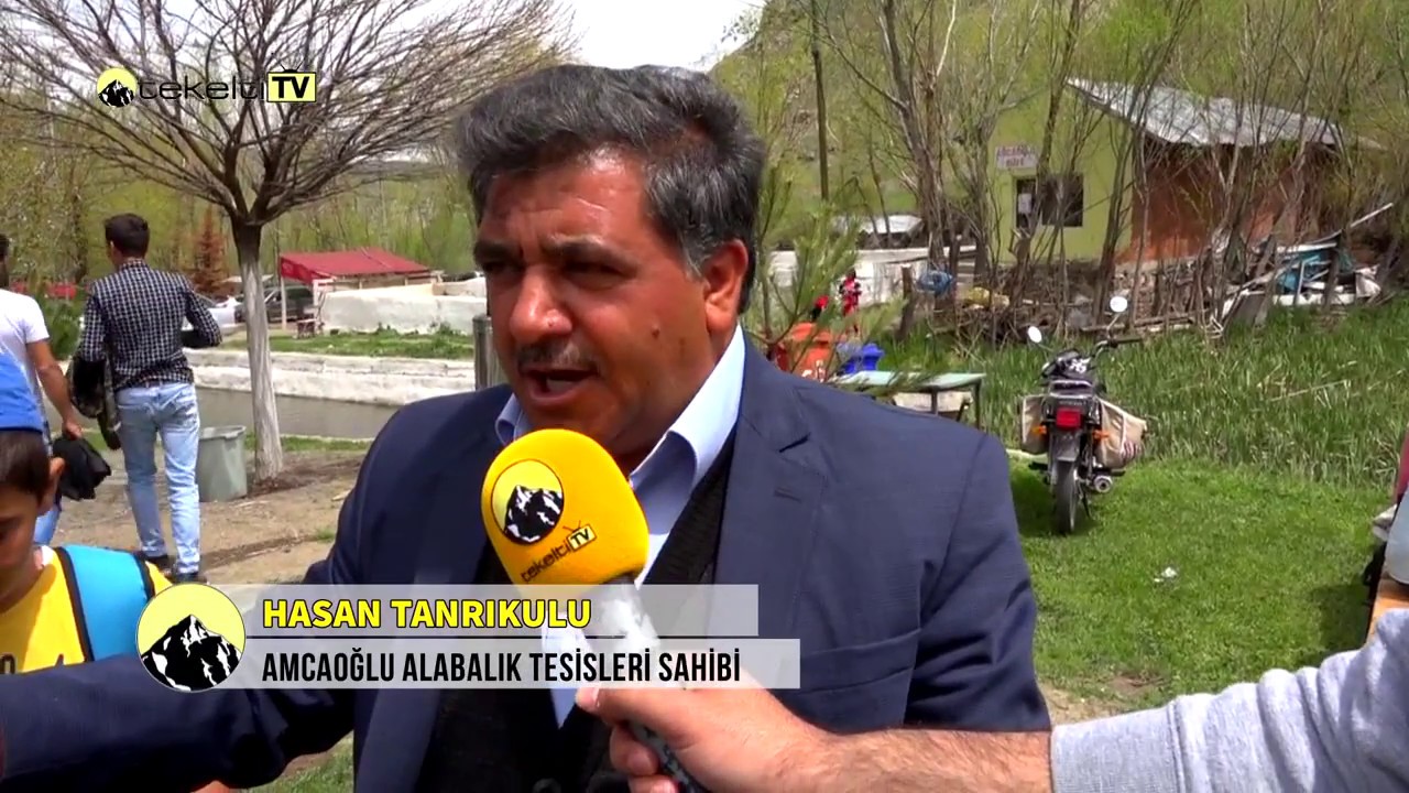 Hamurkesen Alabalık Tesisleri