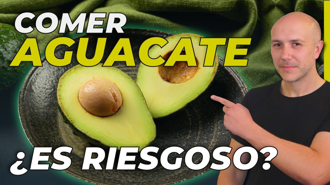 YO COMO AGUACATE TODOS LOS DÍAS Y HA CAMBIADO MI VIDA | LOS BENEFICIOS DE LA PALTA ¡QUE NO FALTE!