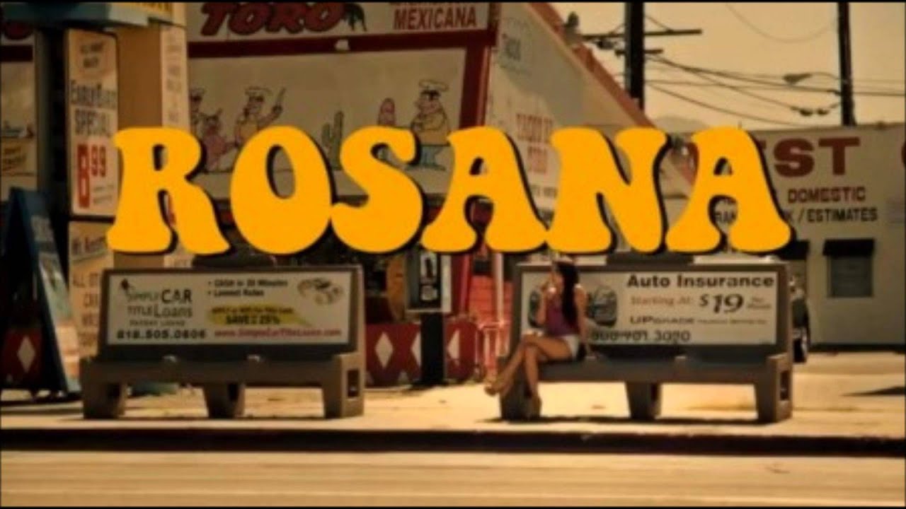 Wax - Rosana