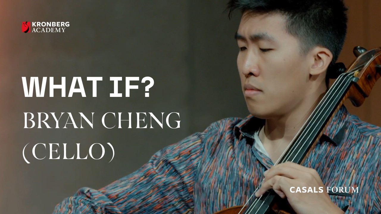 MittwochsKonzert - Bryan Cheng