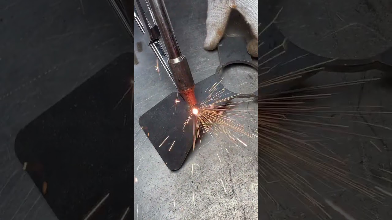 Handheld Laser Welding Machine | Fast, Slag-Free Welding for Small Shovels