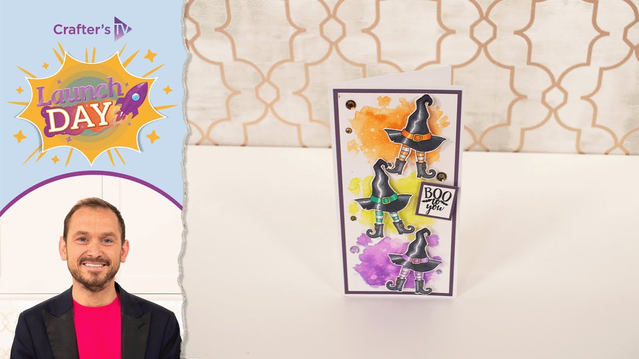 Launch Day: NEW All Hallows Eve Collection (21 Aug 2023)