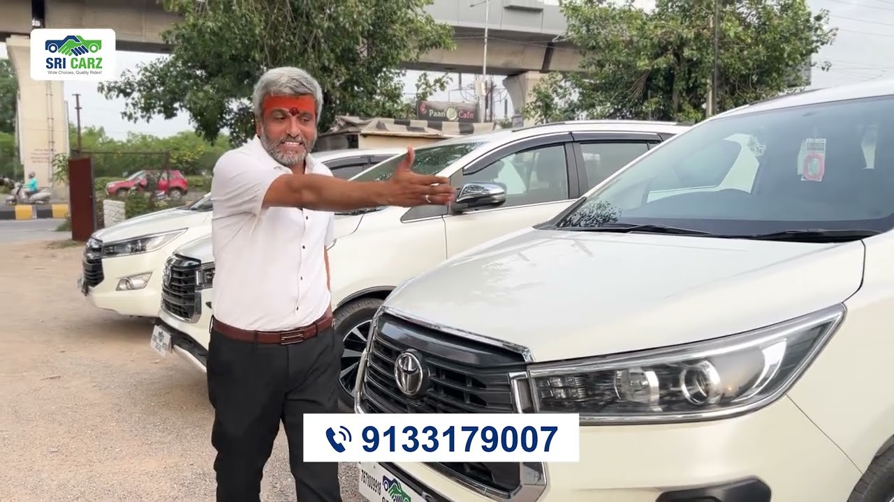 Low Budget GEMS! 🚗✨ Pristine Toyota Innova, Fortuner & XUV Automatic – First Owner, Low Mileage!