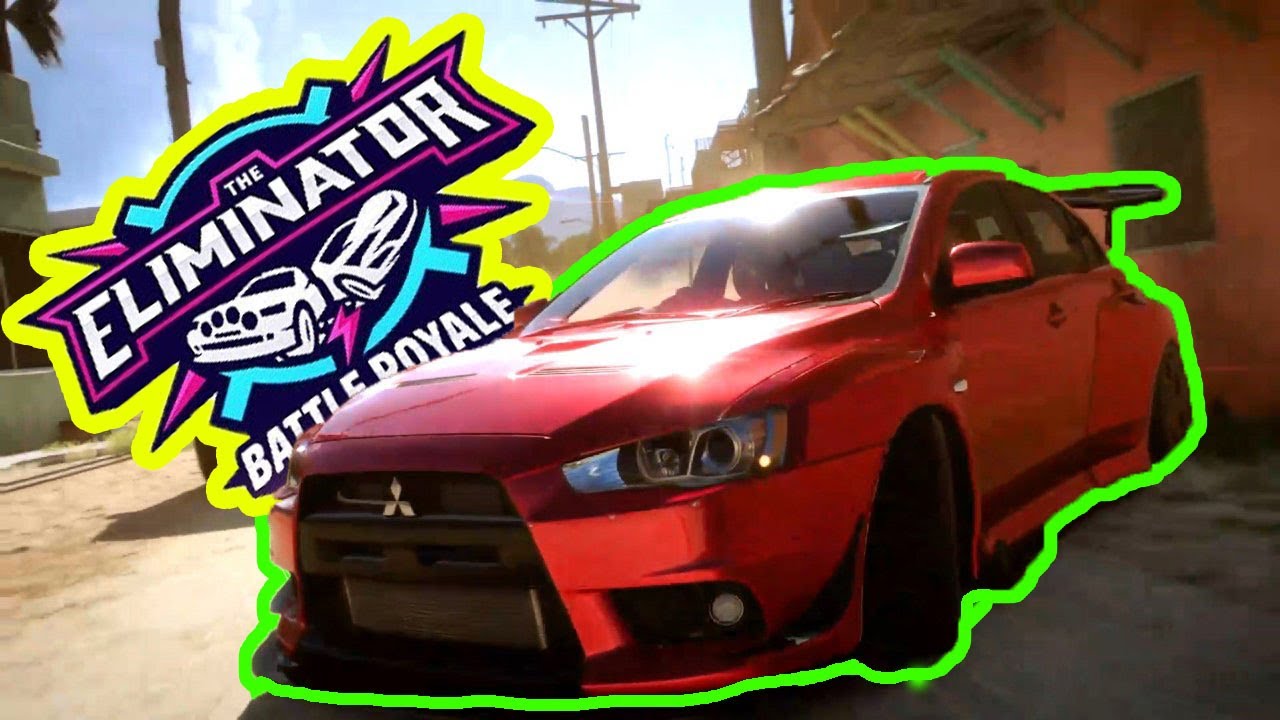 VÝHRA V ELIMINÁTOROVI!!! 🚗 Forza Horizon 5 🚗