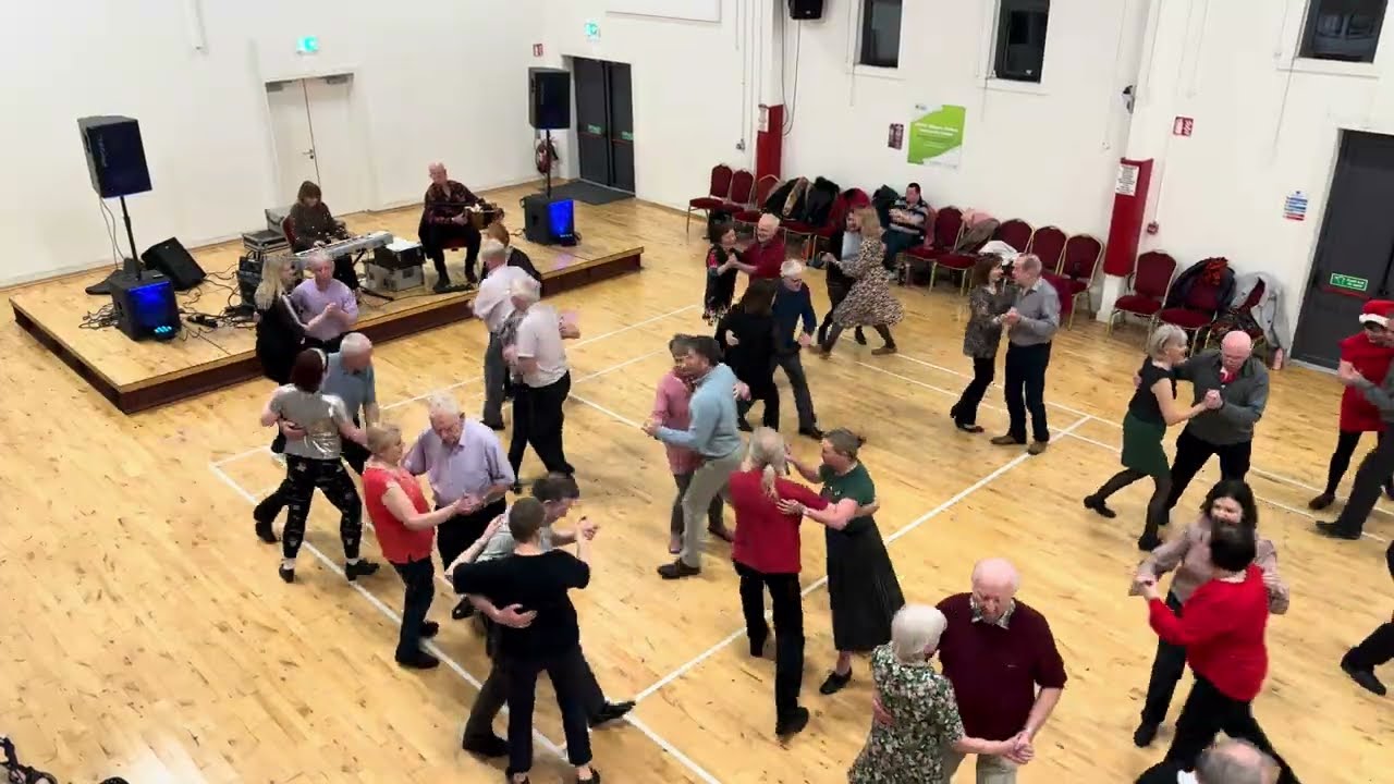 Micheál Sexton in Miltown Malbay 2025-12-19