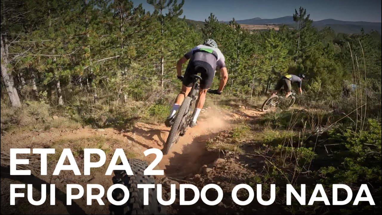 DESCIDAS ALUCINANTE E FUI PRO TUDO OU NADA NA ETAPA RAINHA DA COLINA TRISTE 2025