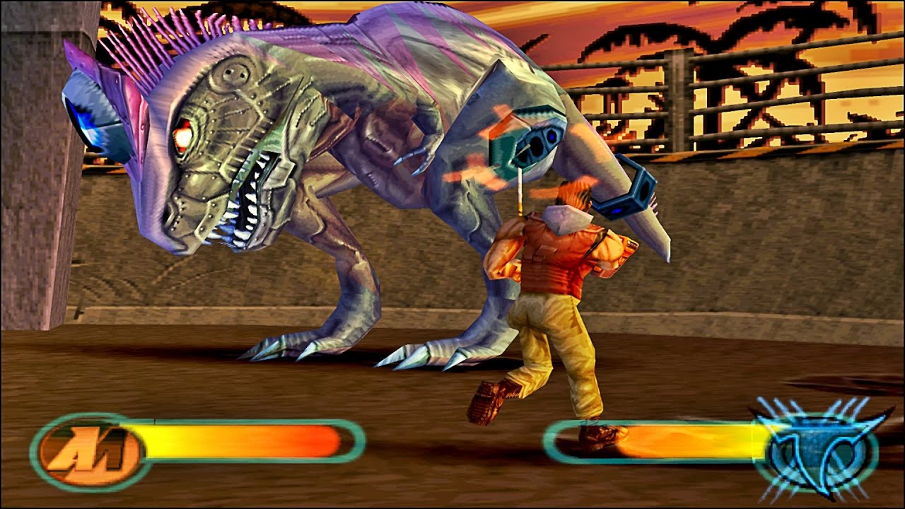 Action Man 2: Destruction X Walkthrough # 1