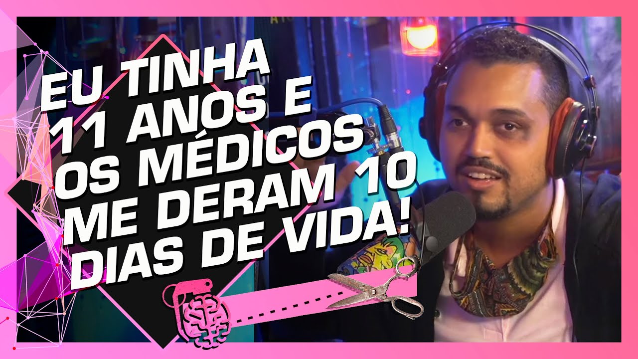 COMO JEFFINHO FICOU CEGO? - JEFFINHO FARIAS | Cortes do Intelig&ecirc;ncia Ltda.