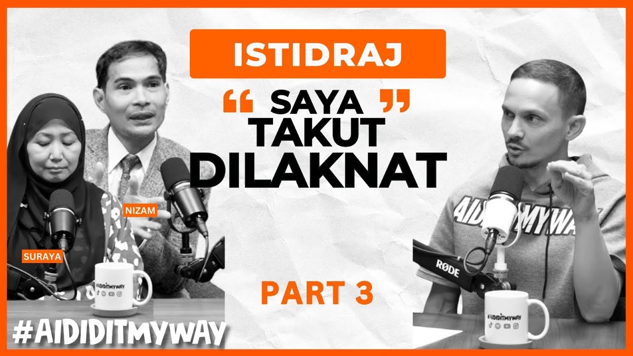 Nizam : Kita pasti ‘PULANG’, apa persediaan kita? | AIDIDITMYWAY EP67 Part3