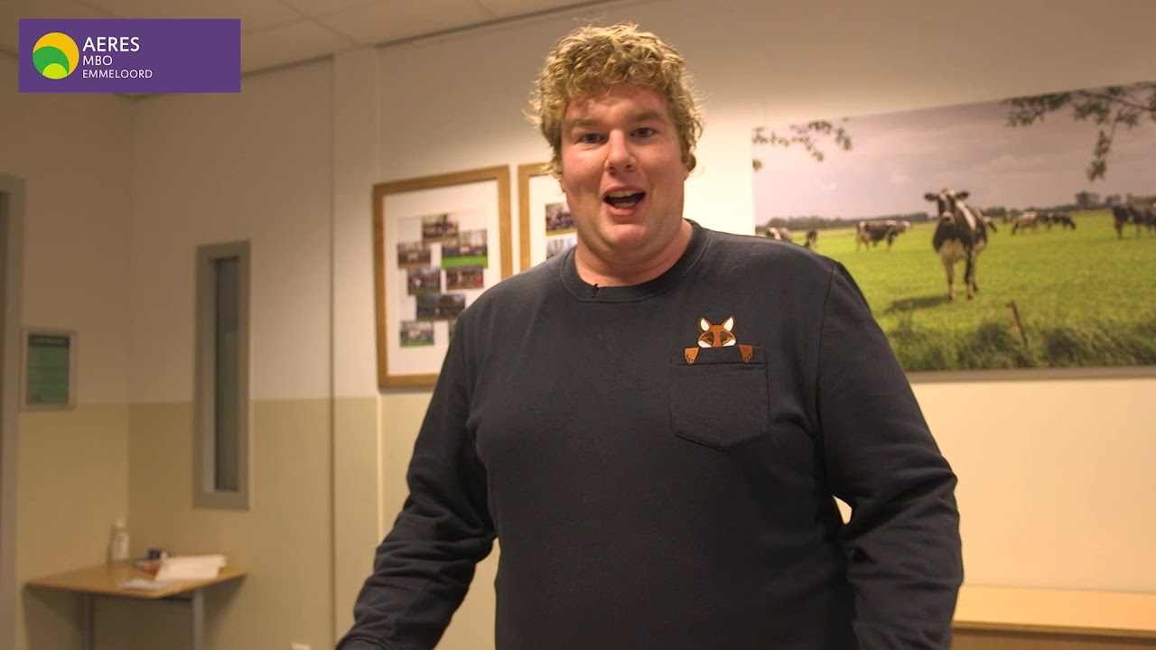Ontmoet docenten mbo Melkveehouderij
