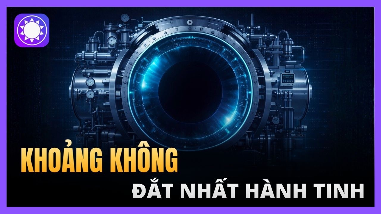 Buồng chân không: 