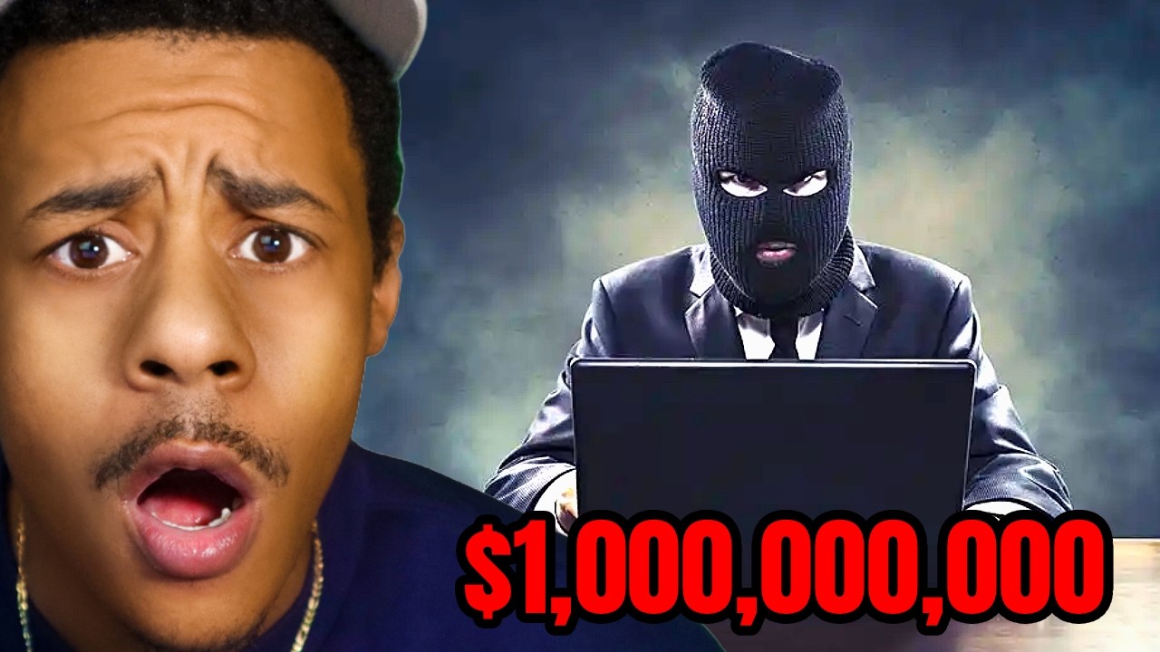 The Billion Dollar Bank Heists