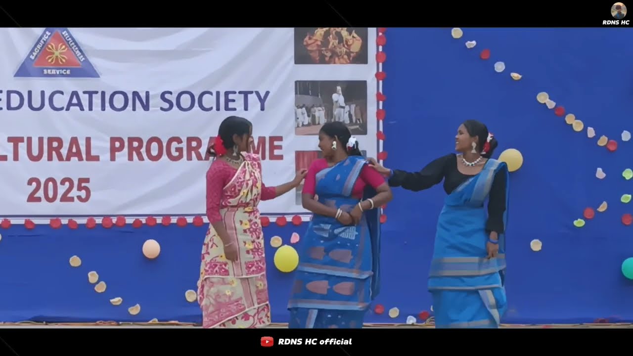 KOLKATA GORI YA HAT || SANTHALI RIMIX SONG'S || NEW 2K25 STAGE PERFORMANCE