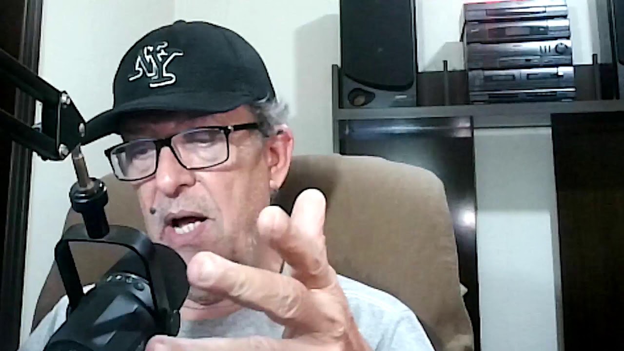 Live das Terças Feiras.