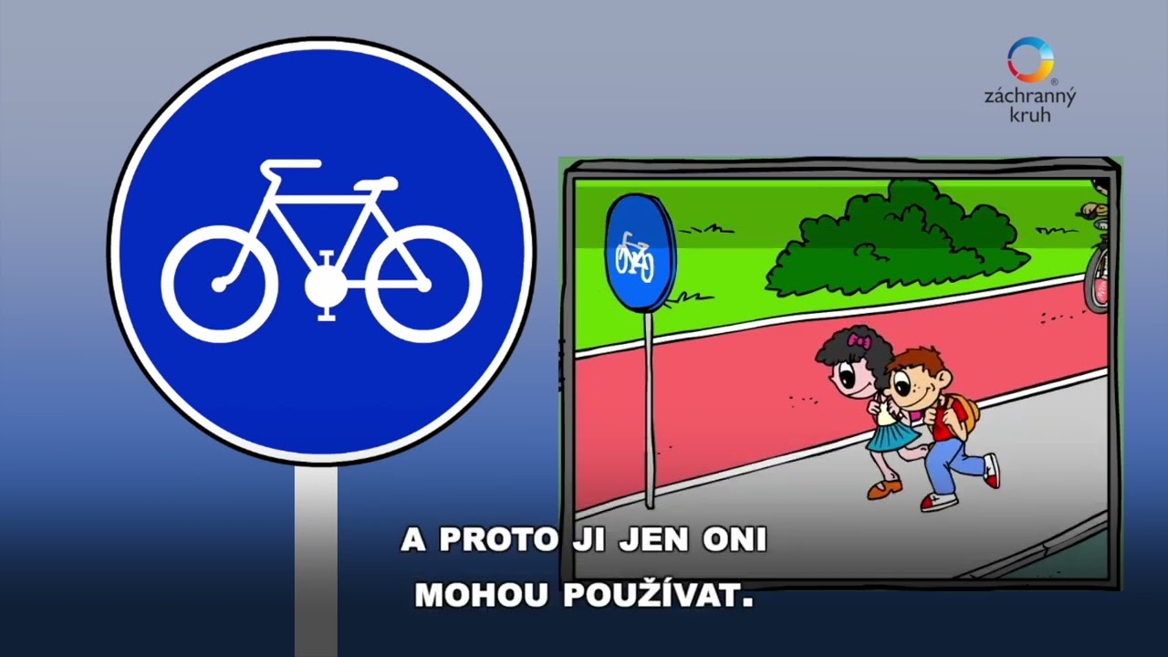 Dopravka pro v&scaron;echny - Dopravn&iacute; značky