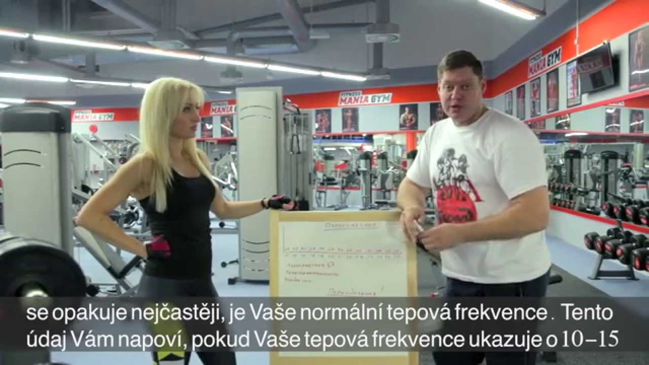 Jak začít cvičit v posilovně: prsa a biceps ženy. Jurij Ščerbakov a Valerie Peršina