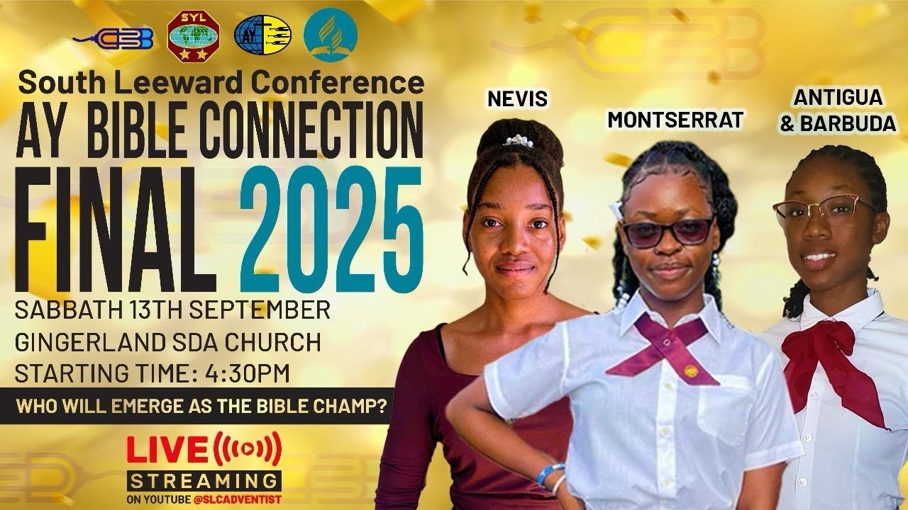 South Leeward Conference AY Bible Connection Final 2025
