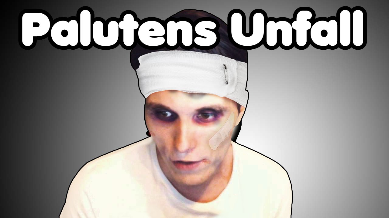 PALUTENS UNFALL - VLOG