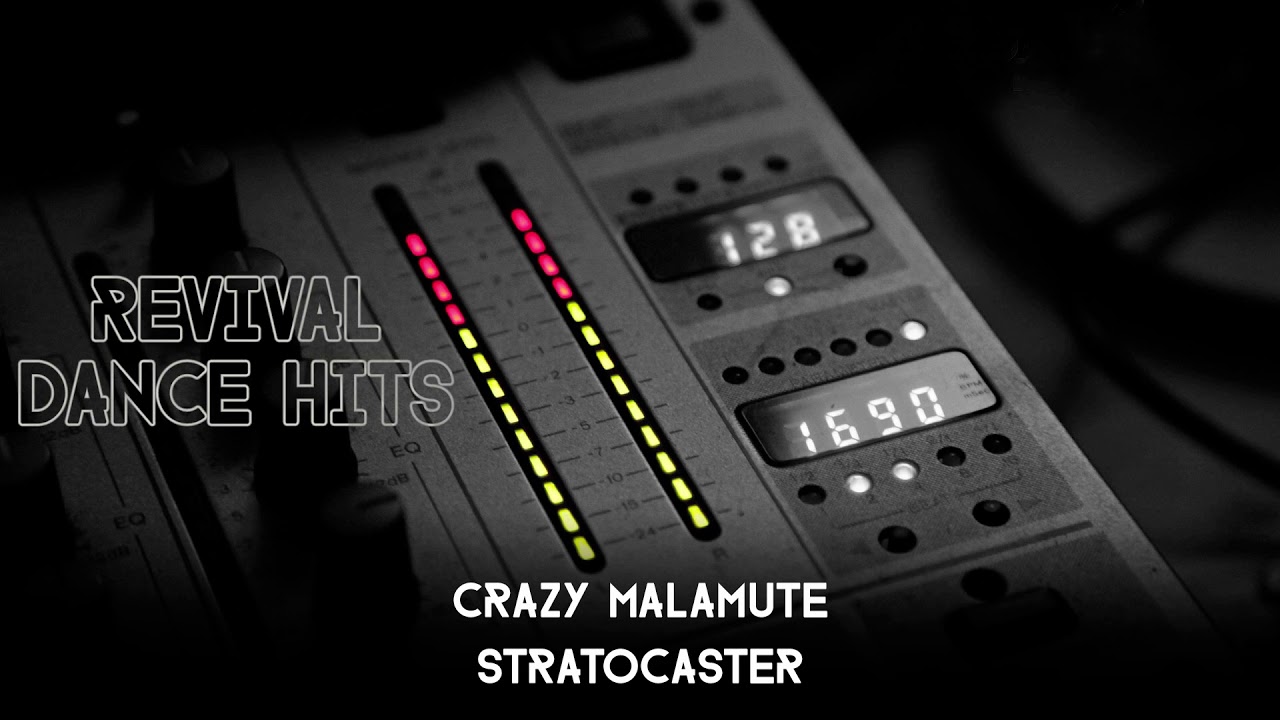 Crazy Malamute - Stratocaster [HQ]