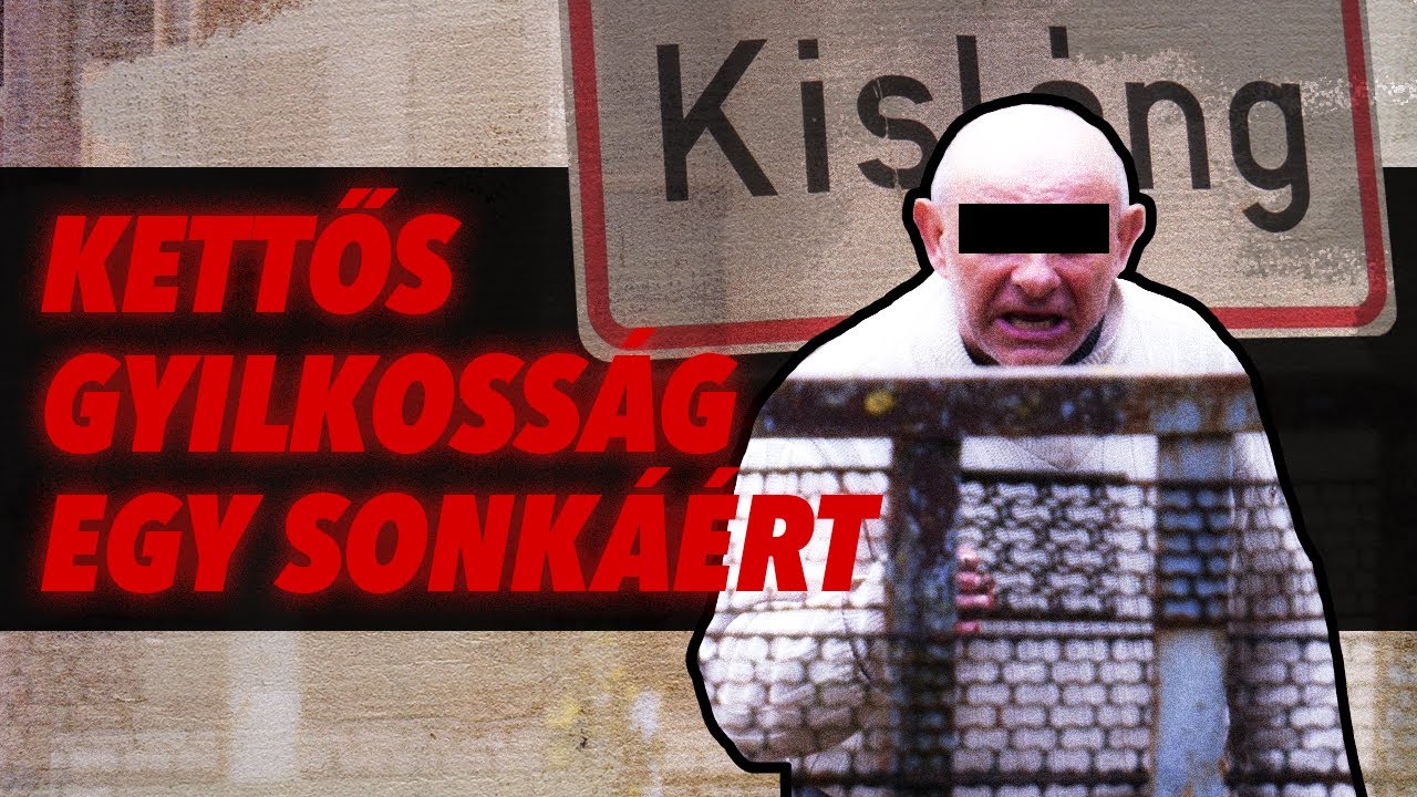 ELMEBETEG GYILKOSOK JÁRKÁLNAK KÖZÖTTÜNK