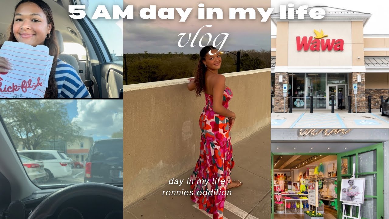 I Wake Up at 5AM… Here’s What My Day Looks Like