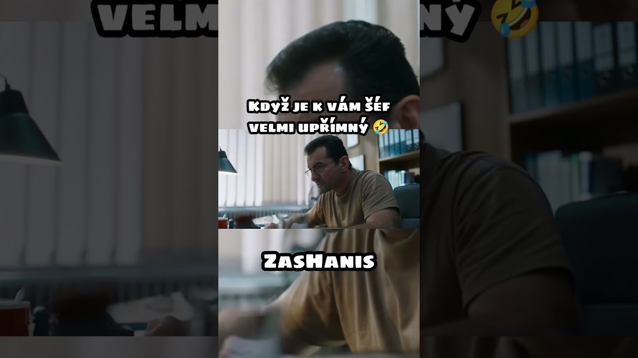 Slu&scaron;n&aacute; mluva 🤣