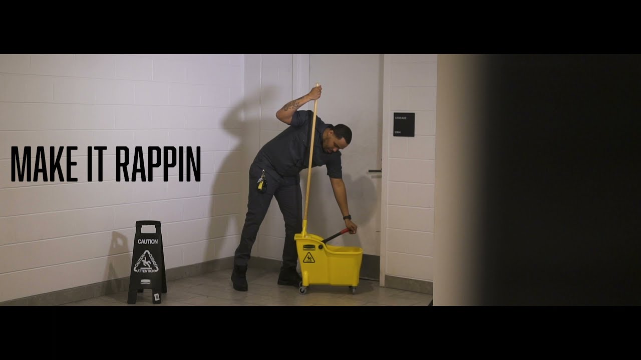 Big Stink - Make It Rappin' (Official Music Video)