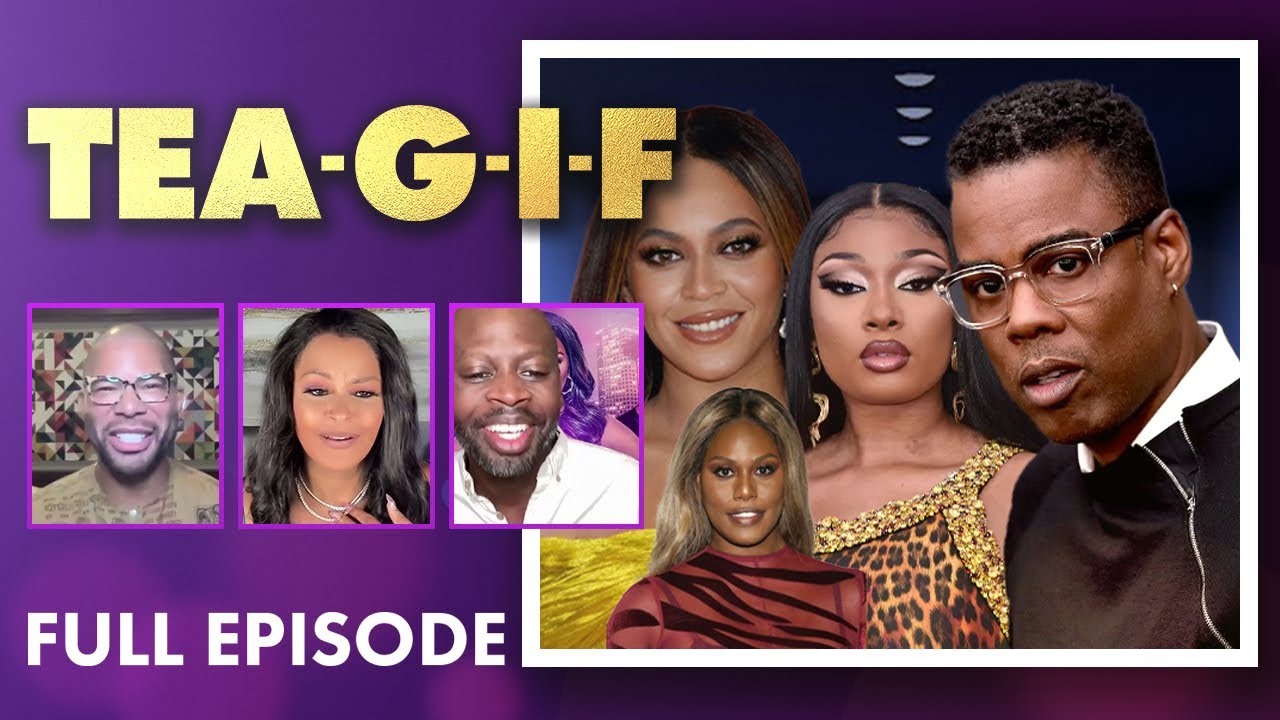 Yung Miami's Hypocritical Bi-Sexual Take, Laverne Cox Beyoncé Mix Up & MORE | Tea-G-I-F Full Episode