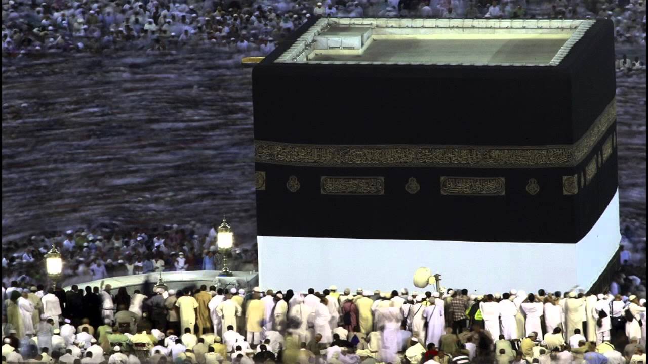 المسجد الكبير ٢٠١١-١٤٣٢ - سورة الحج - القارئ خالد الجهيم