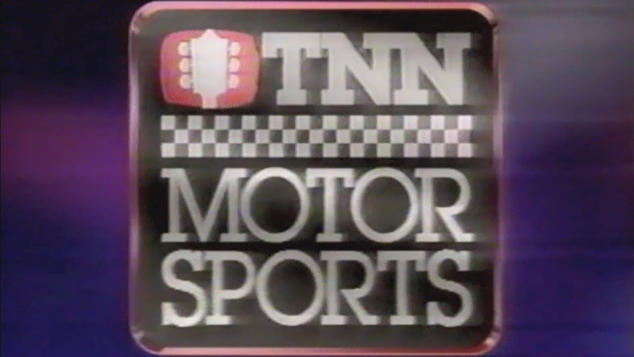 TNN's Nascar 1993 Year in Review