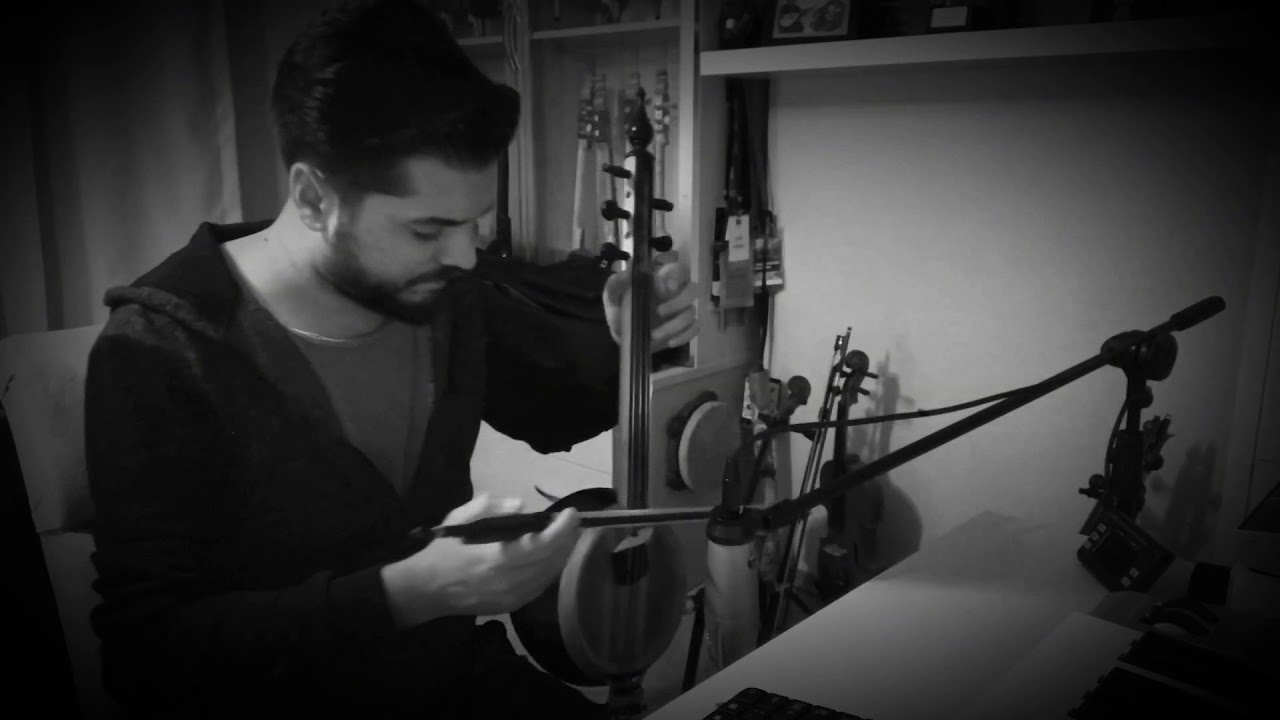 Cafer Nazlıbaş 🎙 Saba Taksim
