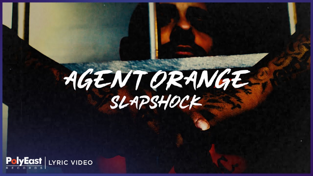 Slapshock - Agent Orange (Lyric Video)