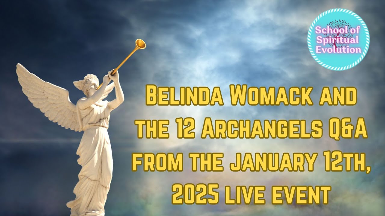 Belinda Womack and The 12 ArchAngels Q and A
