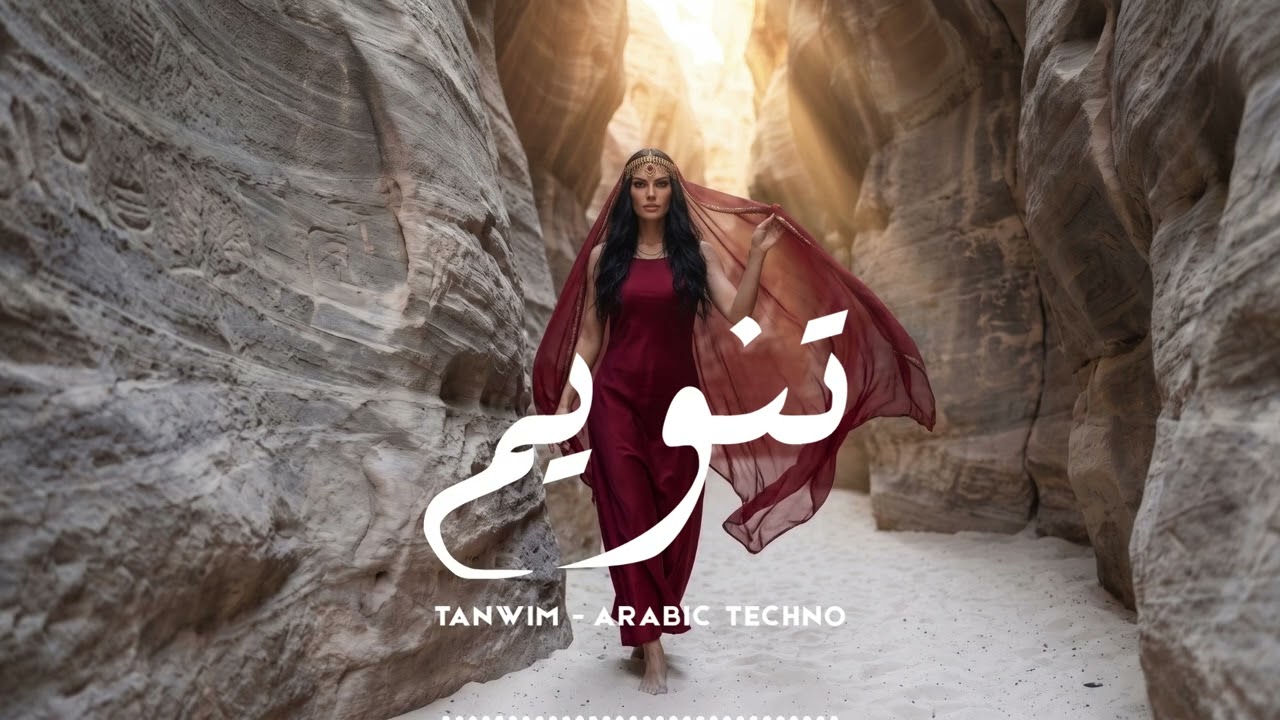 Afro Tech Arabic Mix 2026 🔥 Tanwim | تنويم Vol.199 | Mystic Oasis Journey