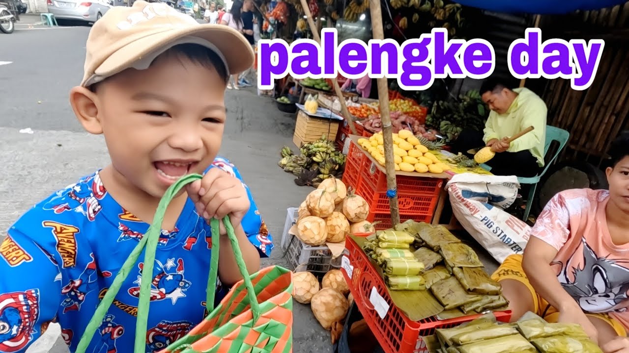 Palengke day