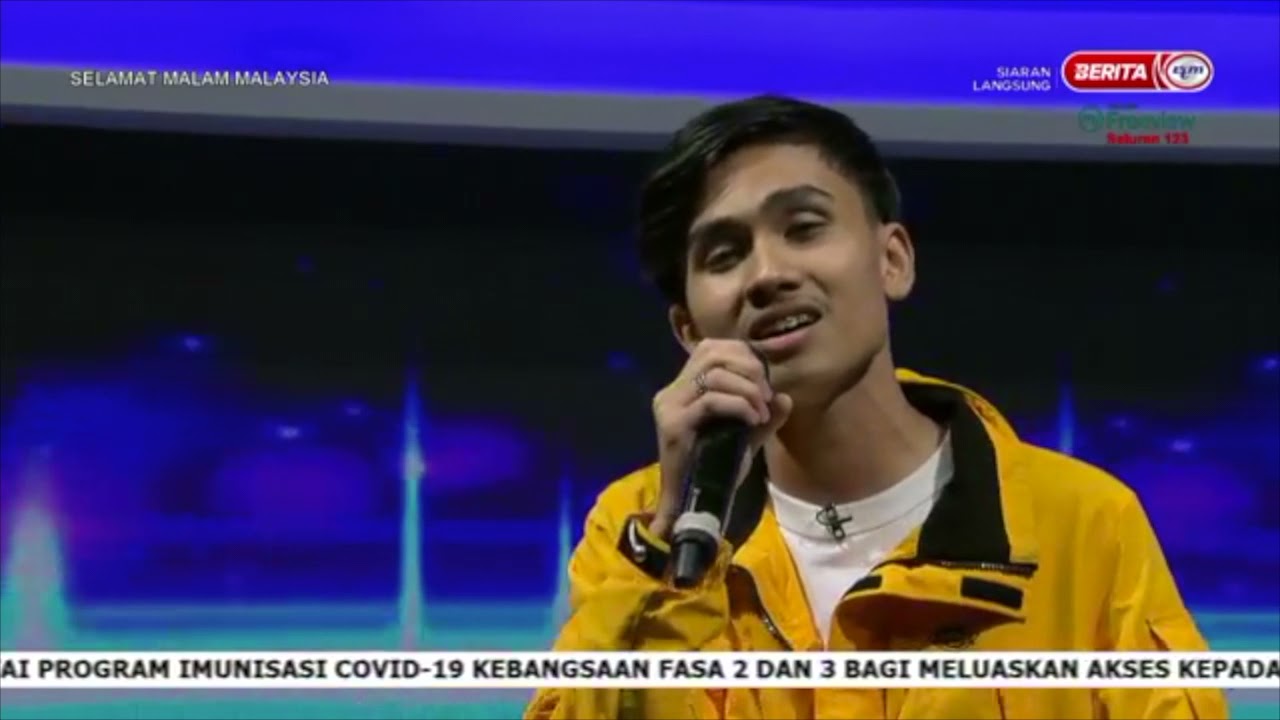 SELAMAT MALAM MALAYSIA -REEDZWANN  - ADAKAH INI MIMPI