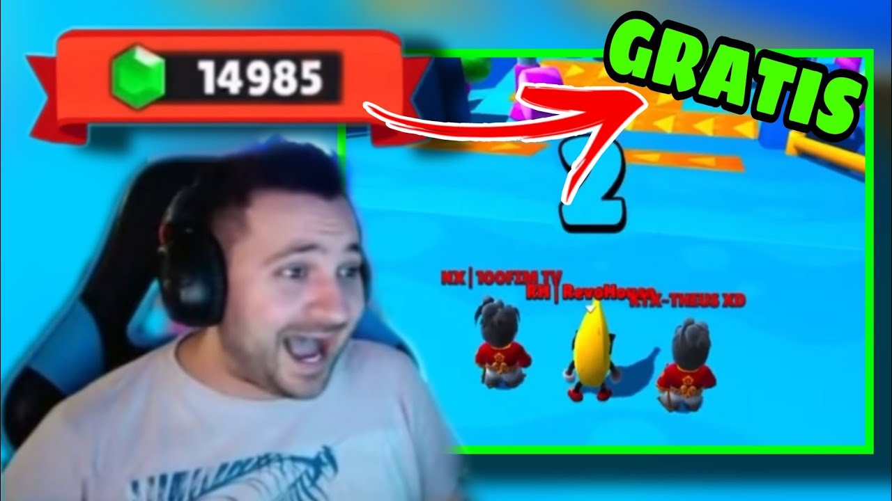 💎GANÉ [15.000 GEMAS] SIN JUGAR EL TORNEO!! 🤣💎 MTM SAMU & REVO
