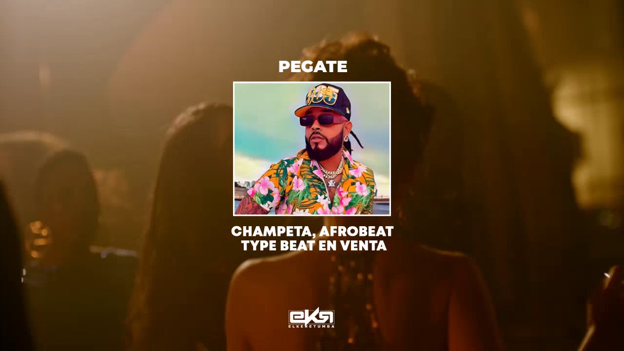 CHAMPETA AFROBEAT //  KEVIN FLOREZ CHAMPETA AFROBEAT INSTRUMENTAL 2021