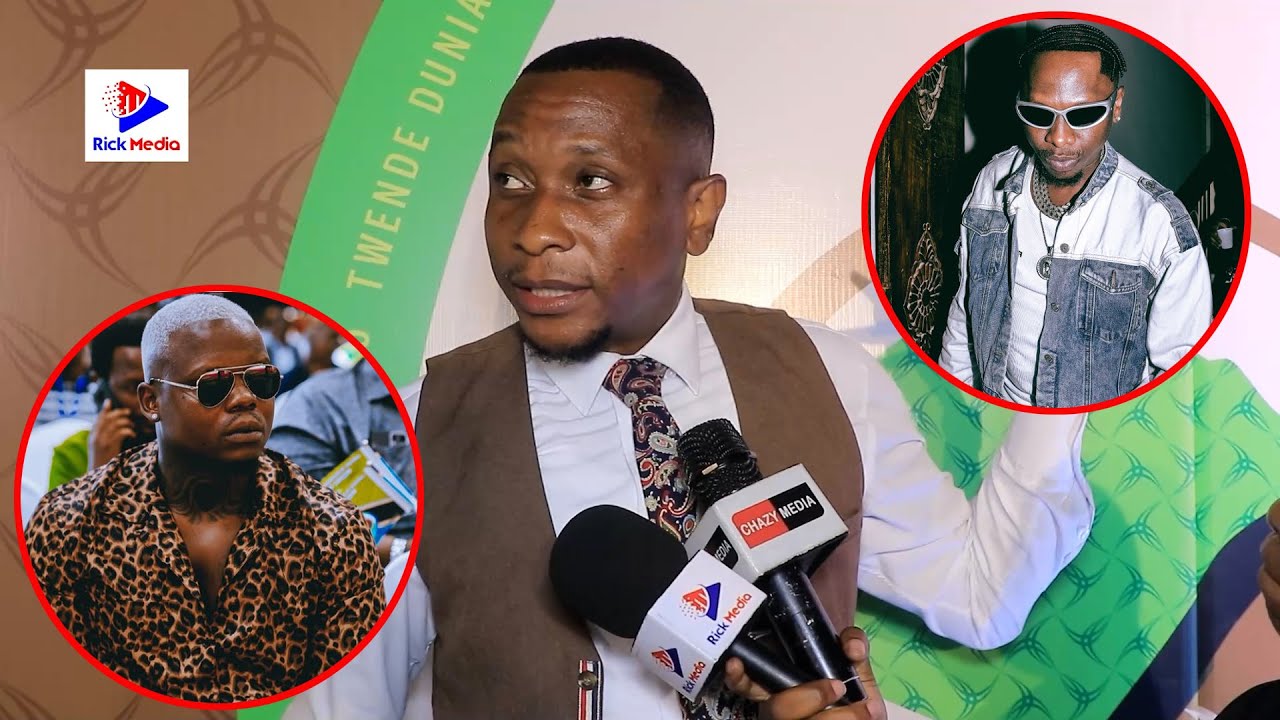 BABU wa KITAA afunguka UKWELI sababu ya COUNTRY BOY kuondoka kwa HARMONIZE/WASANII wa KIKE kwenye...