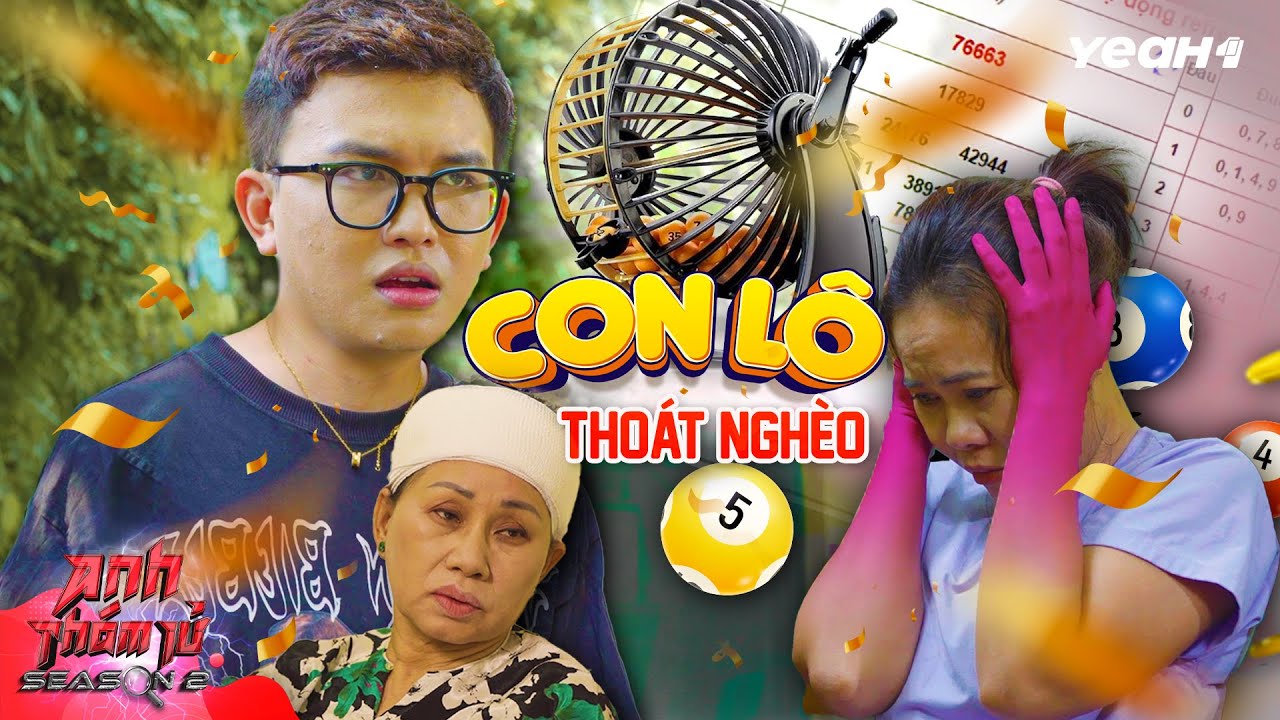 KỲ ÁN 177 : THOÁT NGHÈO Bằng Lô Đề? Dân Tình Tha Hóa 