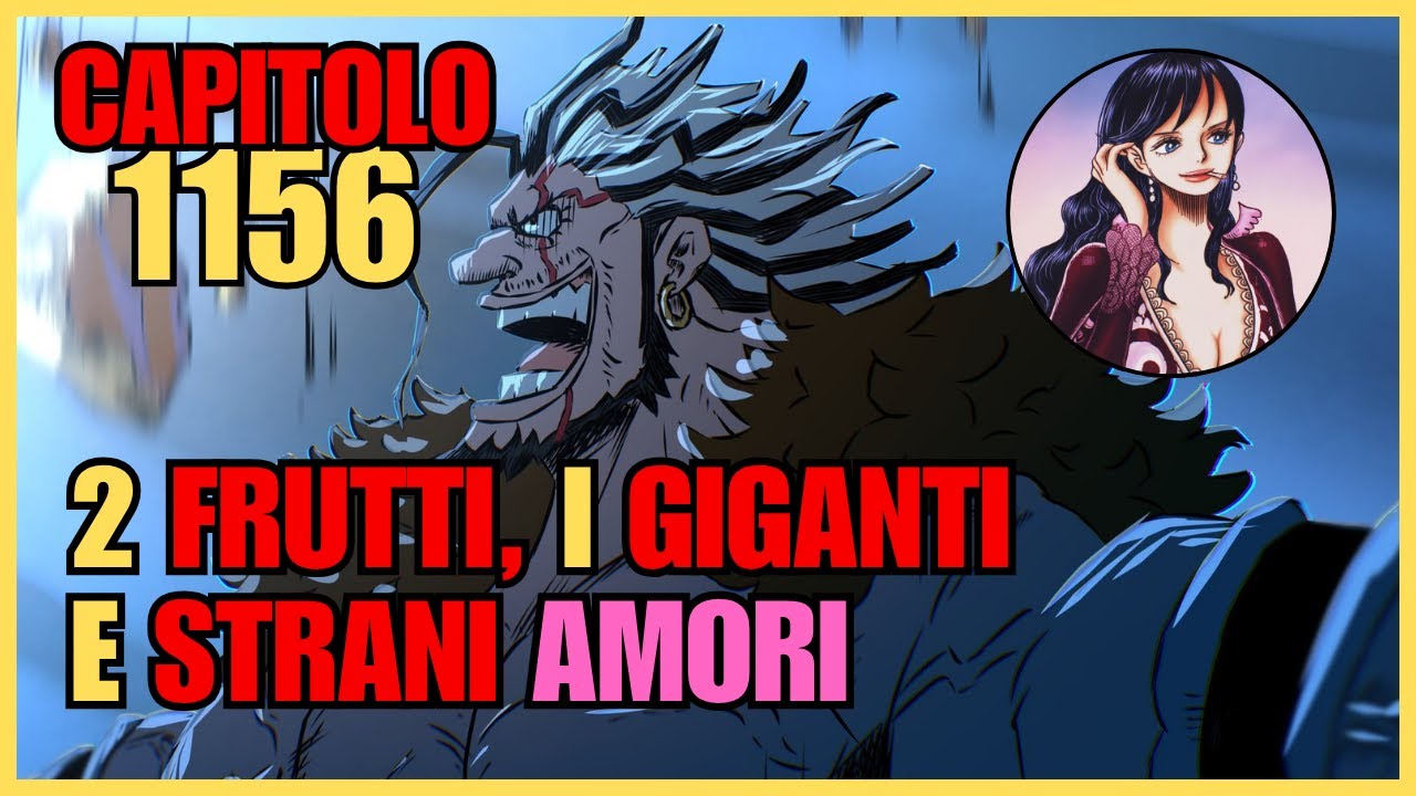 Dalle KUJA a ROGER fino al piano di XEBEC | One Piece capitolo 1156 Analisi e Teoria
