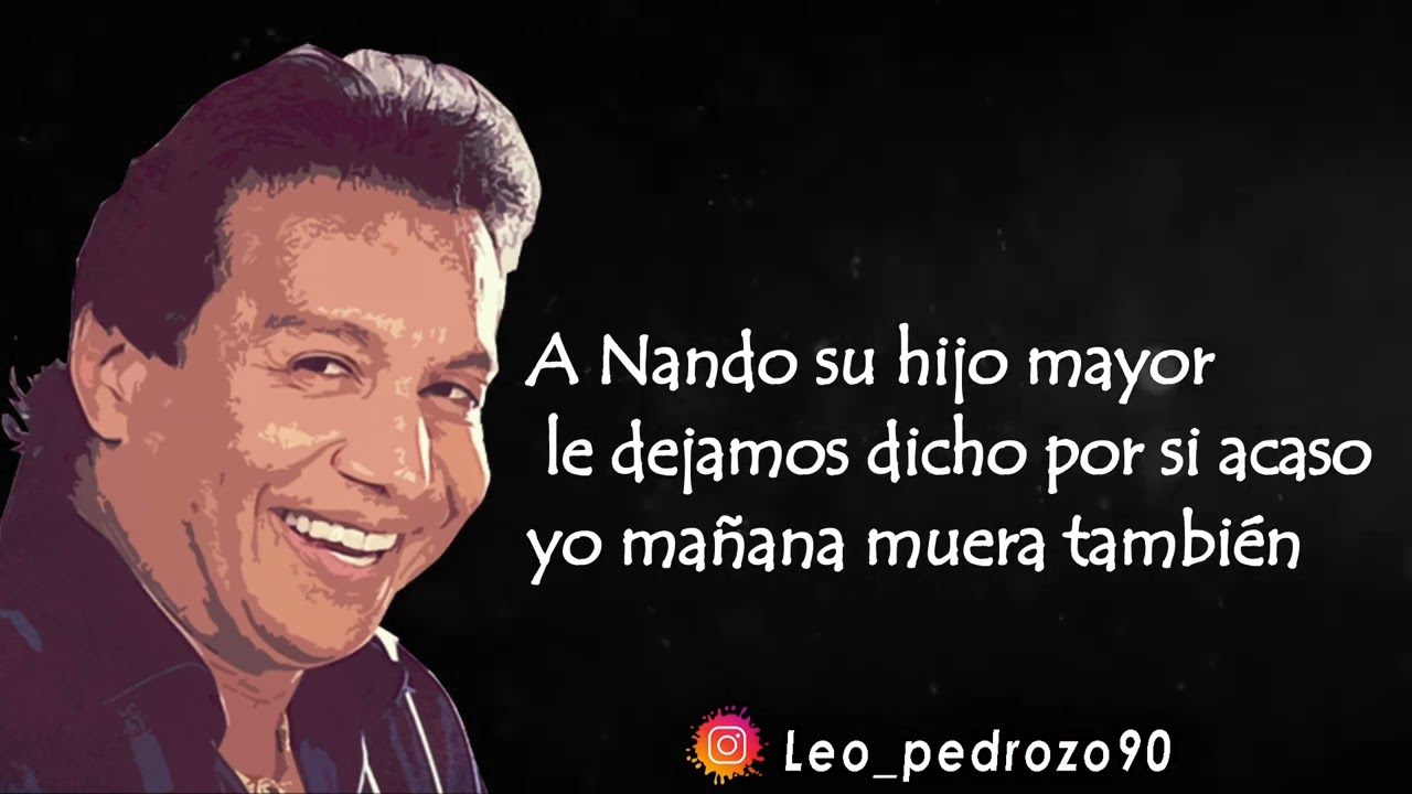 Consuelo, Diomedes Diaz - Letra