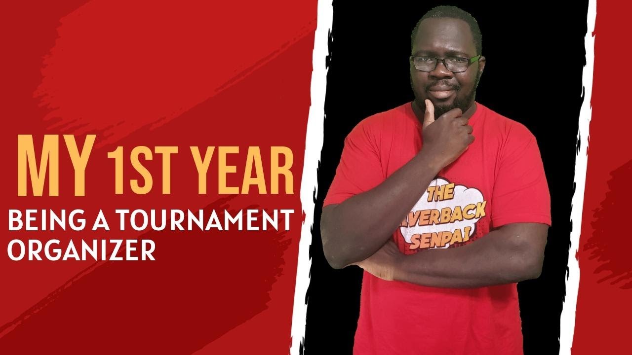 My 1st Year Experience Being A FGC Tournament Organizer